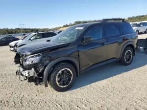 2024 NISSAN PATHFINDER