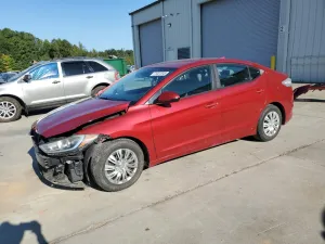 2017 HYUNDAI ELANTRA