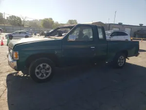 1997 NISSAN TITAN