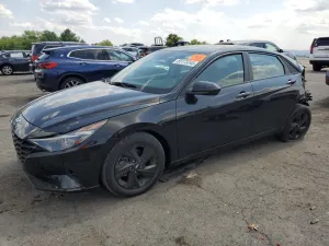 2021 HYUNDAI ELANTRA