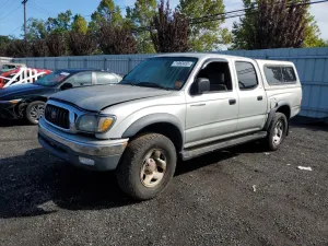 2001 TOYOTA TACOMA
