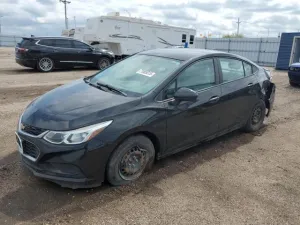 2016 CHEVROLET CRUZE