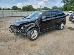 2017 DODGE JOURNEY
