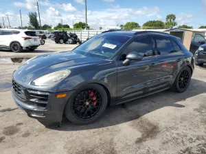 2017 PORSCHE MACAN