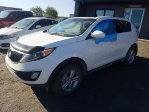 2015 KIA SPORTAGE