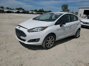 2019 FORD FIESTA