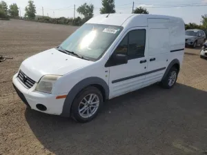 2011 FORD TRANSIT