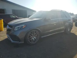 2019 MERCEDES-BENZ GLE-CLASS