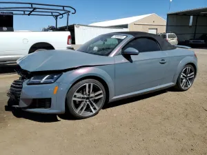 2018 AUDI TT