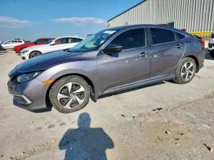 2019 HONDA CIVIC