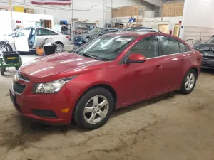 2011 CHEVROLET CRUZE