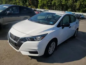 2020 NISSAN VERSA