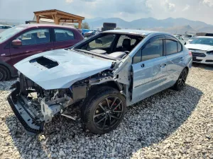 2019 SUBARU WRX