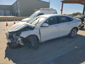 2020 CHEVROLET IMPALA