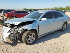 2007 TOYOTA CAMRY