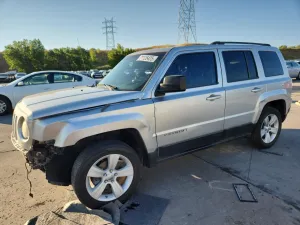 2011 JEEP PATRIOT