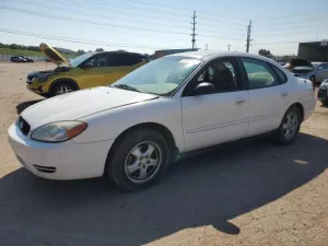 2007 FORD TAURUS