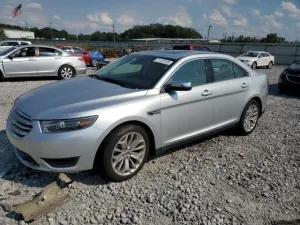 2017 FORD TAURUS