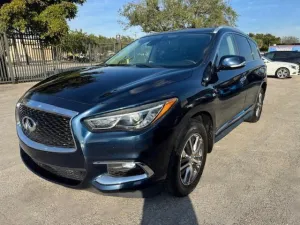 2019 INFINITI QX60