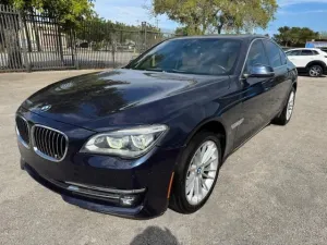 2015 BMW 7 SERIES