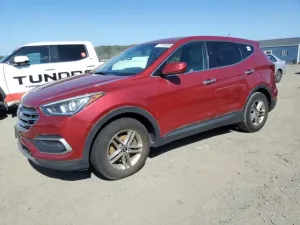 2018 HYUNDAI SANTA FE