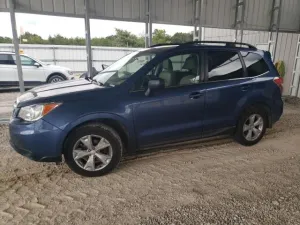 2014 SUBARU FORESTER