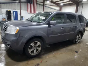 2015 HONDA PILOT