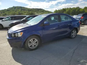 2013 CHEVROLET SONIC