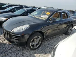 2016 PORSCHE MACAN