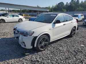 2016 BMW MOTORRAD X4