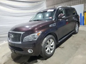 2013 INFINITI QX56