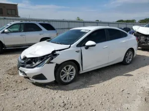 2019 CHEVROLET CRUZE