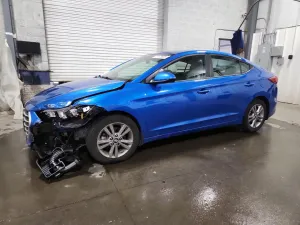 2018 HYUNDAI ELANTRA