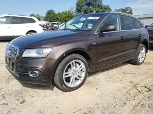 2014 AUDI Q5