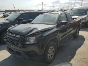2022 NISSAN FRONTIER