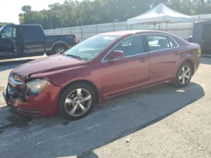 2009 CHEVROLET MALIBU