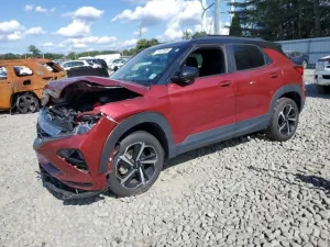 2022 CHEVROLET TRAILBLZR