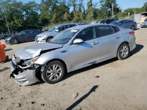 2018 KIA OPTIMA