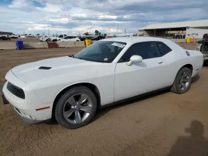 2017 DODGE CHALLENGER