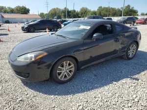 2008 HYUNDAI TIBURON