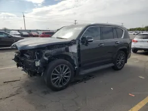 2025 LEXUS LX 600 PRE