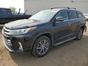 2017 TOYOTA HIGHLANDER