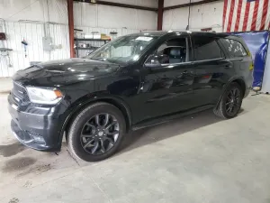2018 DODGE DURANGO