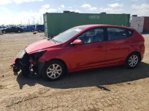 2014 HYUNDAI ACCENT