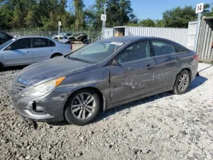 2012 HYUNDAI SONATA