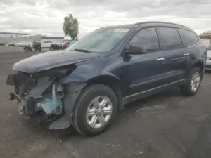 2012 CHEVROLET TRAVERSE