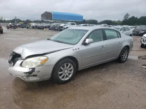 2008 BUICK LUCERNE