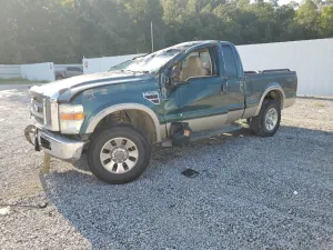2008 FORD F250