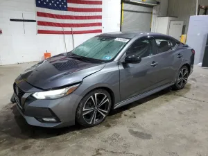 2020 NISSAN SENTRA