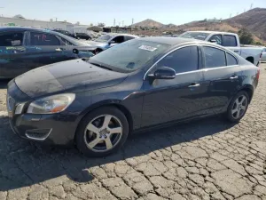 2012 VOLVO S60